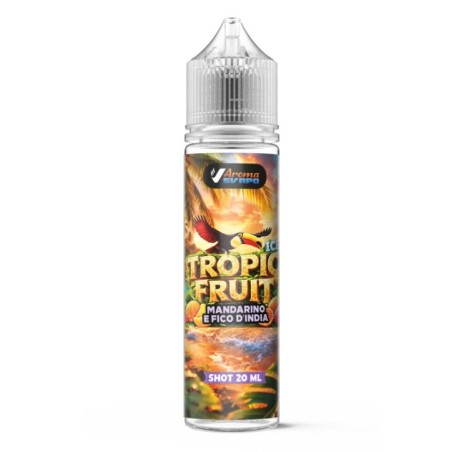 Tropic Fruit - MANDARINO E FICO D'INDIA - 60ML