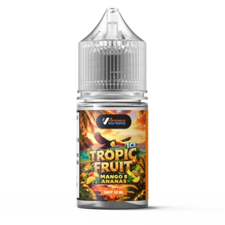 Tropic Fruit - MANGO E ANANAS - 30ML