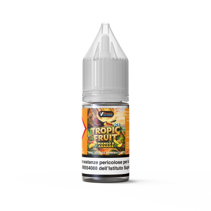 Tropic Fruit - MANGO E ANANAS - AROMA CONCENTRATO