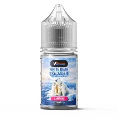 WHITE BEAR ICE - LAMPONE ICE - 30ML