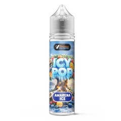ICY POP - AMARENA ICE - 60ML