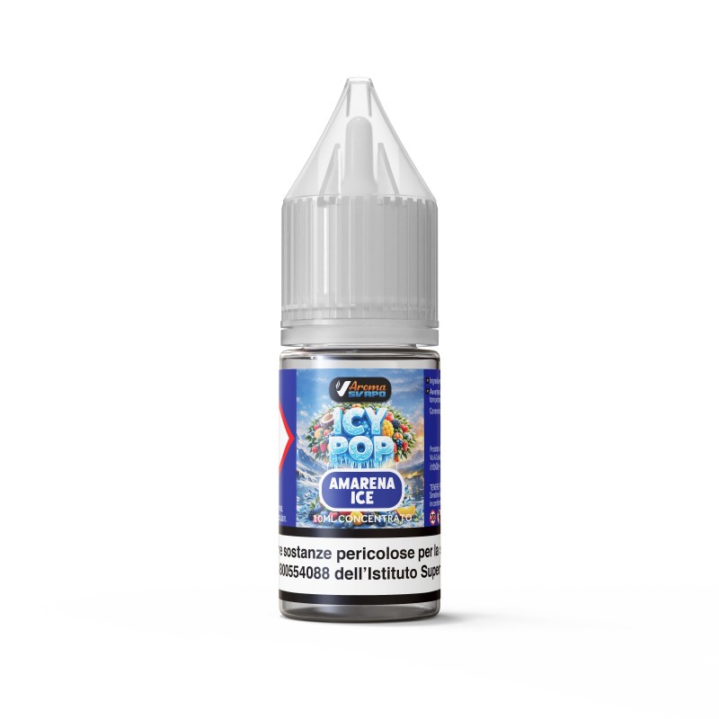 ICY POP - AMARENA ICE - AROMA CONCENTRATO
