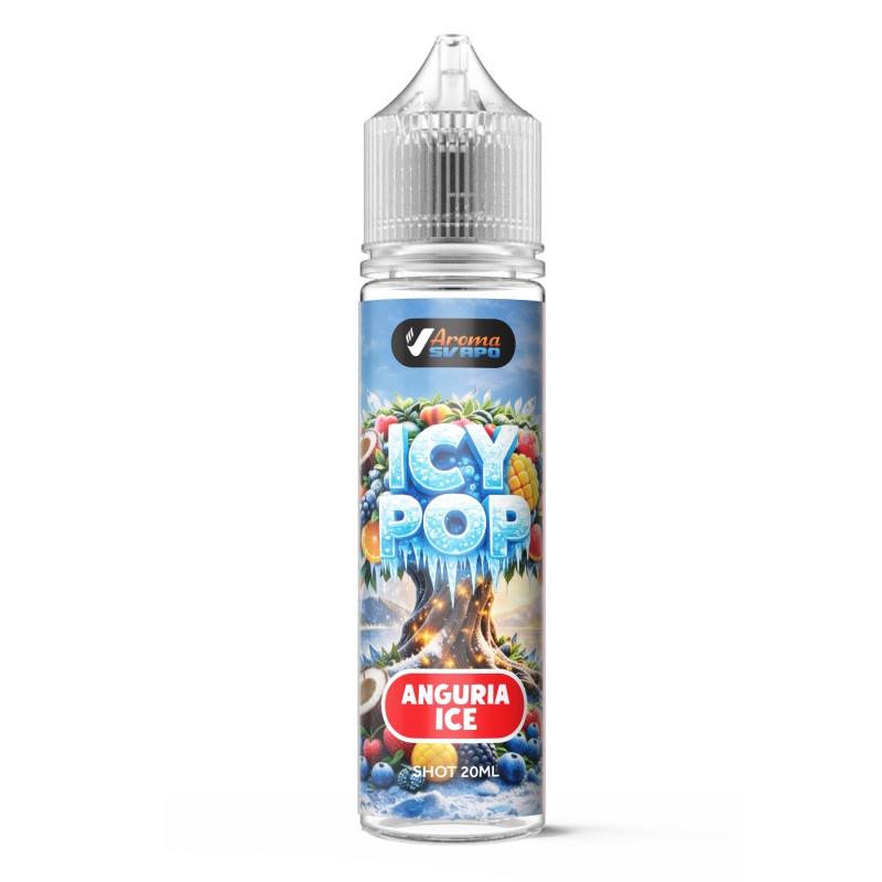 ICY POP - ANGURIA ICE - 60ML