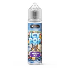 ICY POP - LAMPONE ICE - 60ML