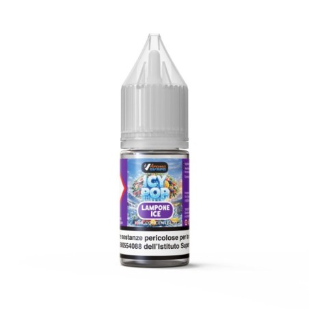 ICY POP - LAMPONE ICE - AROMA CONCENTRATO