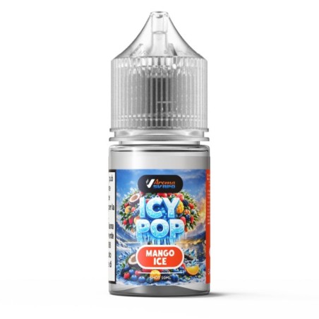 ICY POP - MANGO ICE - 30ML