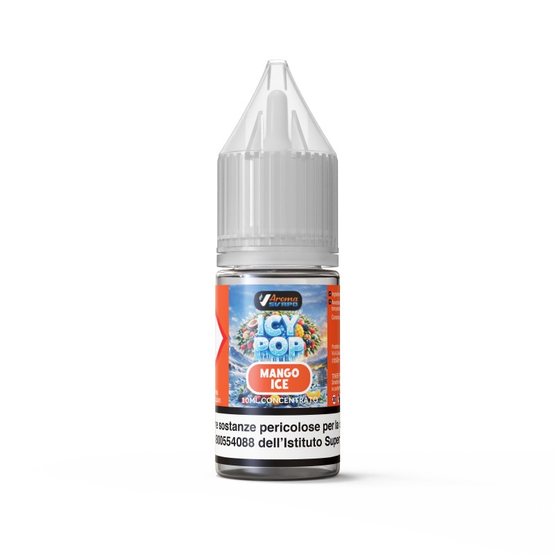 ICY POP - MANGO ICE - AROMA CONCENTRATO