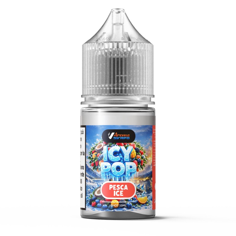 ICY POP - PESCA ICE - 30ML