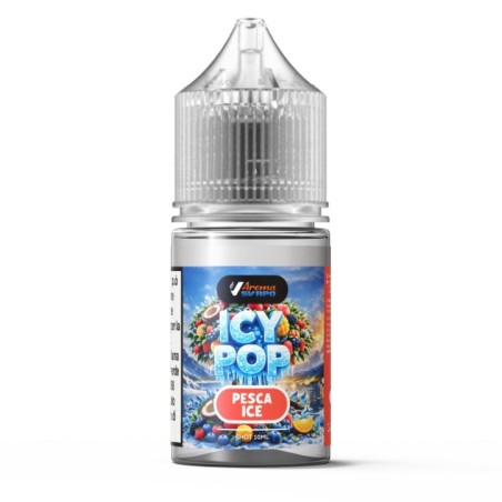 ICY POP - PESCA ICE - 30ML