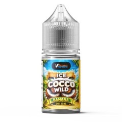 COCCO WILD - BANANA - 30ML