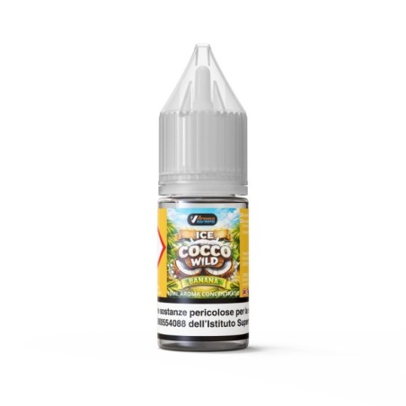 COCCO WILD - BANANA - AROMA CONCENTRATO