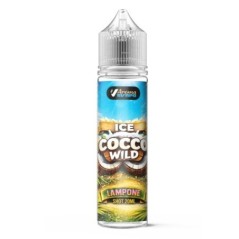 COCCO WILD - LAMPONE - 60ML
