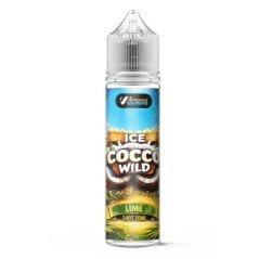 COCCO WILD - LIME - 60ML