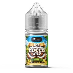 COCCO WILD - LIME - 30ML