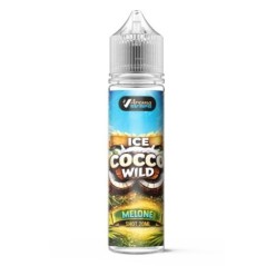 COCCO WILD - MELONE - 60ML
