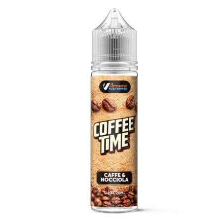 COFFE TIME - CAFFE E NOCCIOLA - 60ML