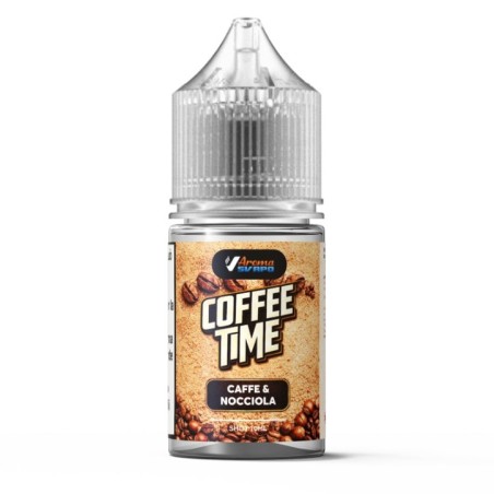 COFFE TIME - CAFFE E NOCCIOLA - 30ML
