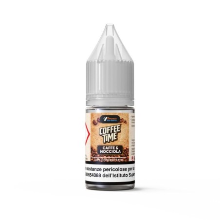 COFFE TIME - CAFFE E NOCCIOLA - 10ML