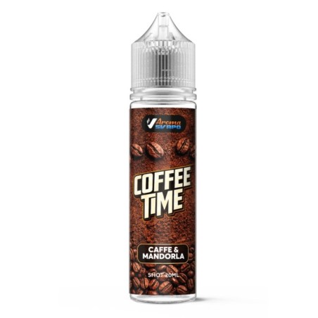 COFFE TIME - CAFFE E VANIGLIA - 60ML