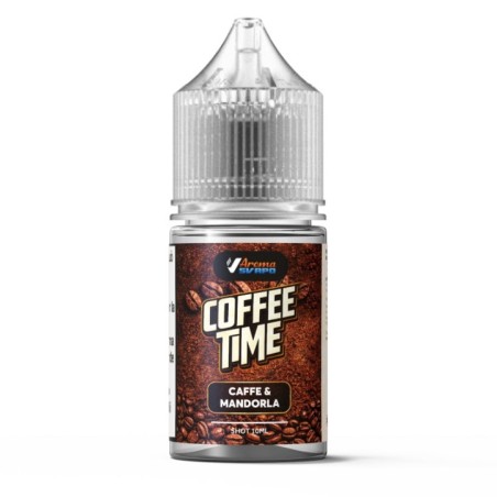 COFFE TIME - CAFFE E VANIGLIA - 30ML