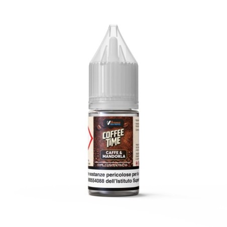 COFFE TIME - CAFFE E VANIGLIA - 10ML