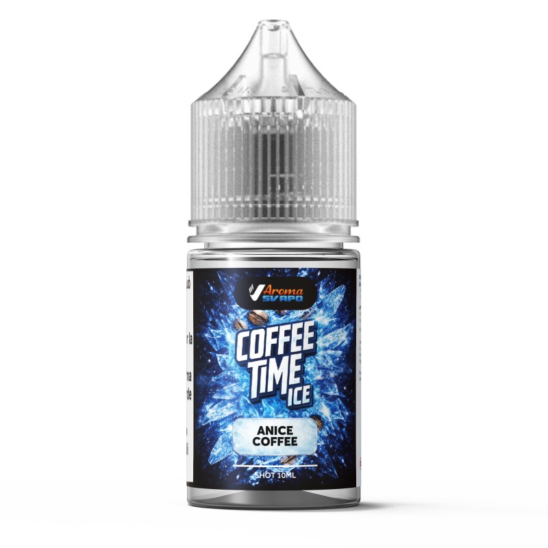 COFFE TIME - ANICE COFFEE - 30ML