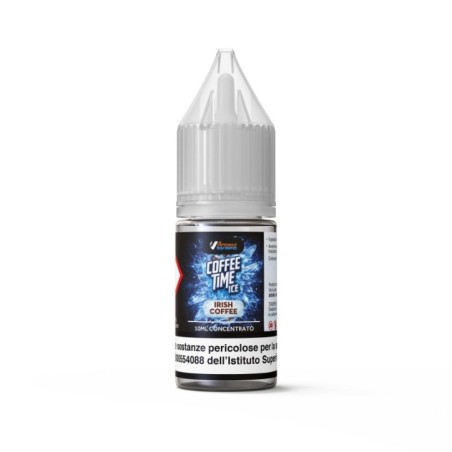 COFFE TIME - IRISH COFFEE - 10ML