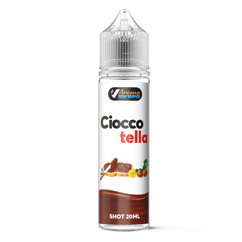 CIOCCOTELLA - 60ML