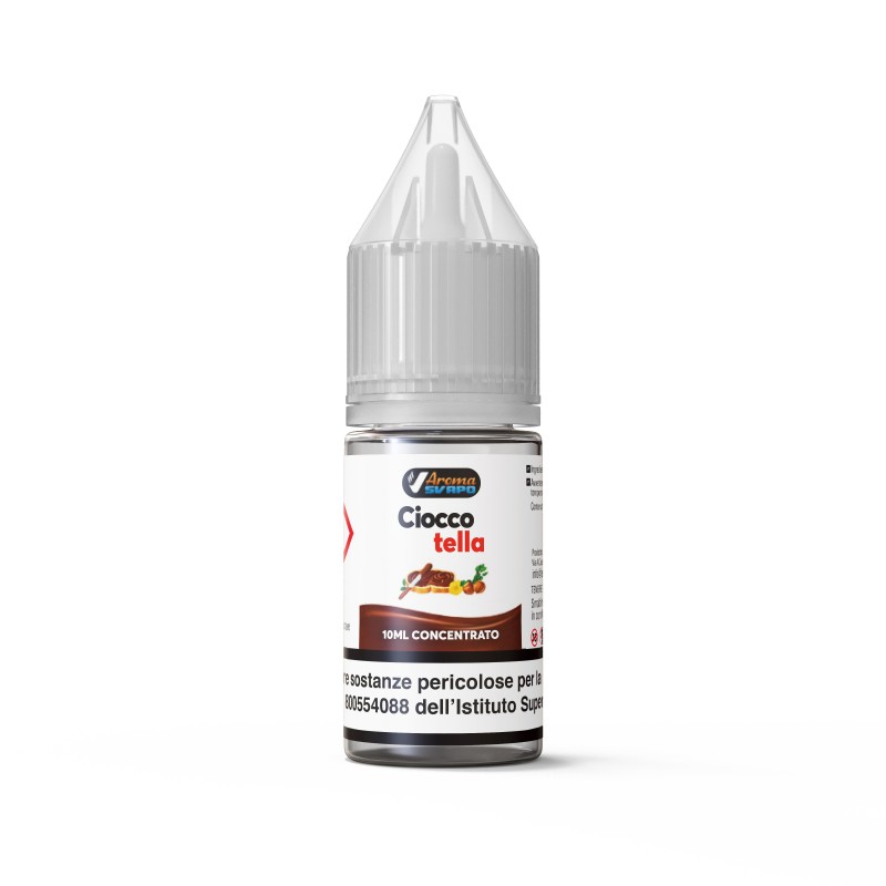 CIOCCOTELLA - 10ML