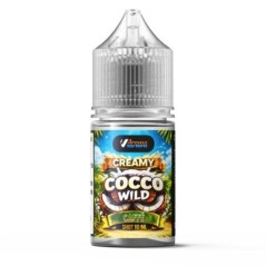 COCCO WILD CREAMY - CAFFE - 30ML