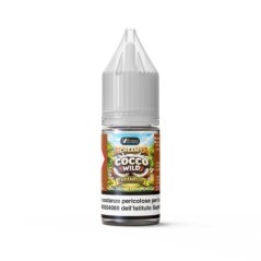 COCCO WILD CREAMY - CARAMELLO - 10ML