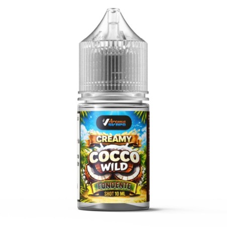 COCCO WILD CREAMY - FONDENTE - 30ML