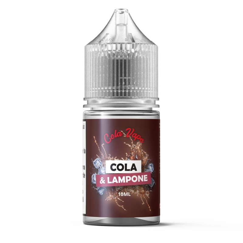 COLA VAPE - COLA & LAMPONE - 30ML