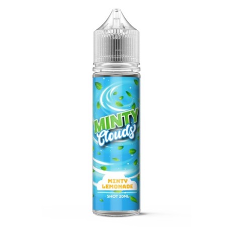 MINTYCLOUDS - MINTY LEMONADE - 60ML