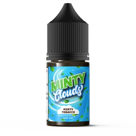 MINTYCLOUDS - MINTY TOBACCO - 30ML