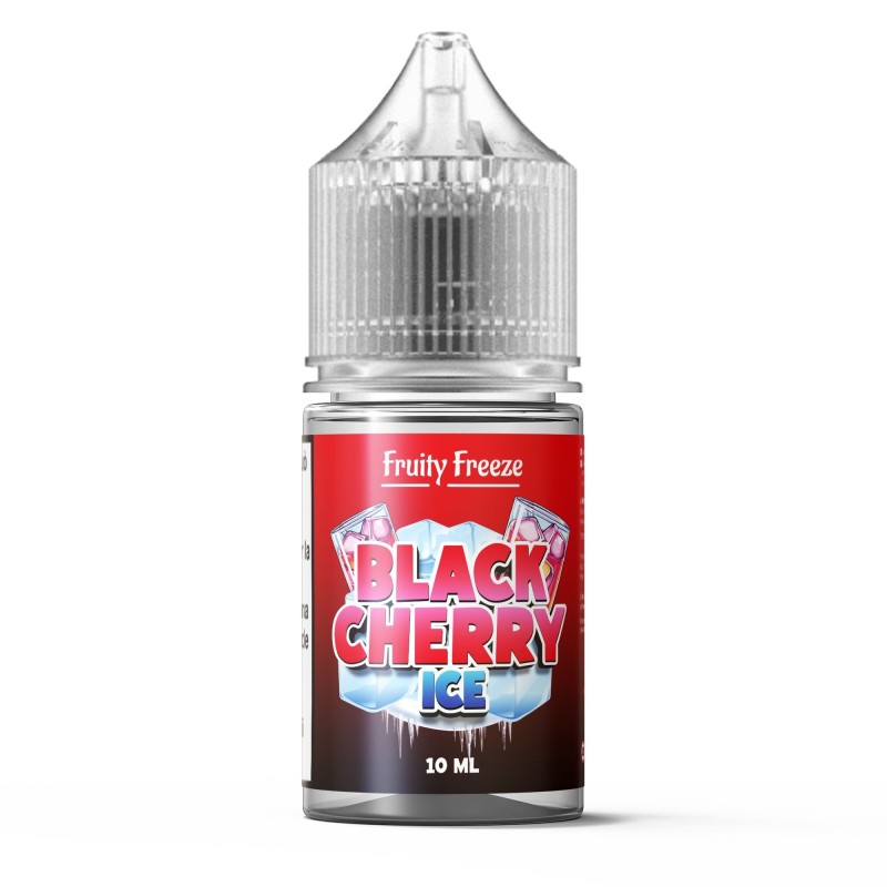 FRUITYFREEZE - BLACK CHERRY ICE - 30ML