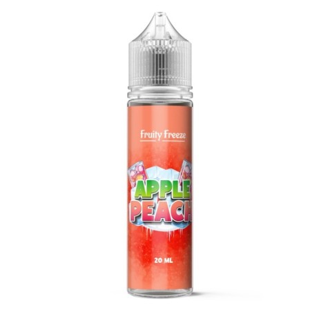 FRUITYFREEZE - MELA & PESCA - 60ML