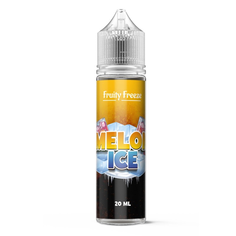 FRUITYFREEZE - MELON ICE - 60ML