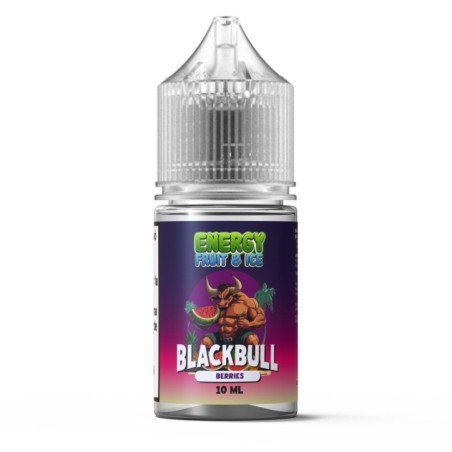 ENERGY FRUITS & ICE - Berry - 30ml