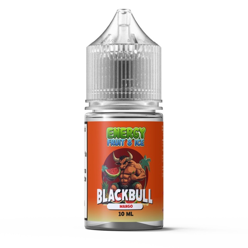 ENERGY FRUITS & ICE - MANGO - 30ml