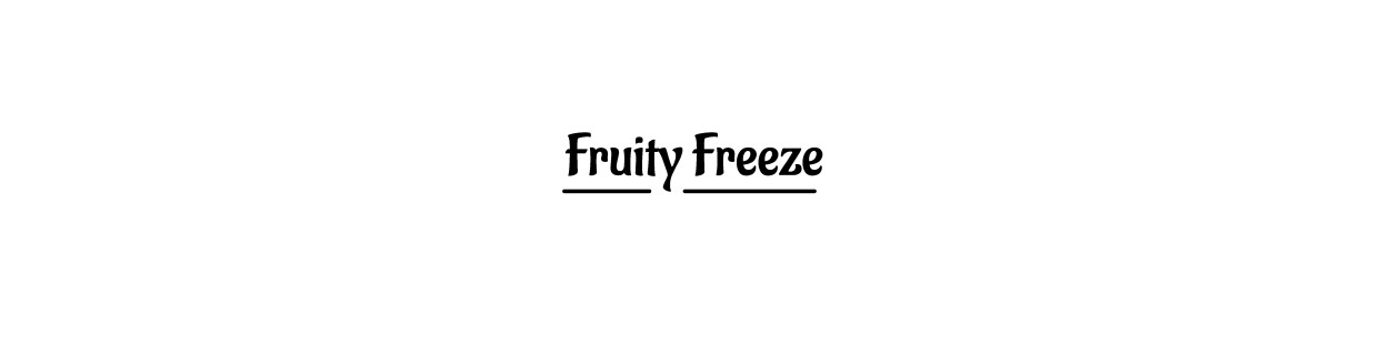 Meta title-FRUITYFREEZE