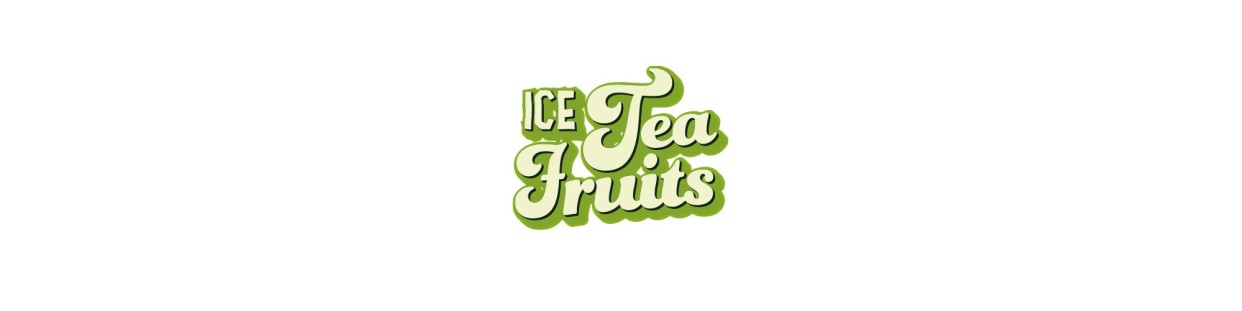 ICE TEA FRUITS 60ml