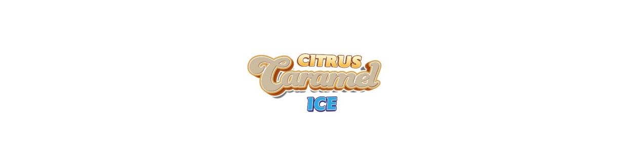 CITRUS CARAMEL ICE 60ml