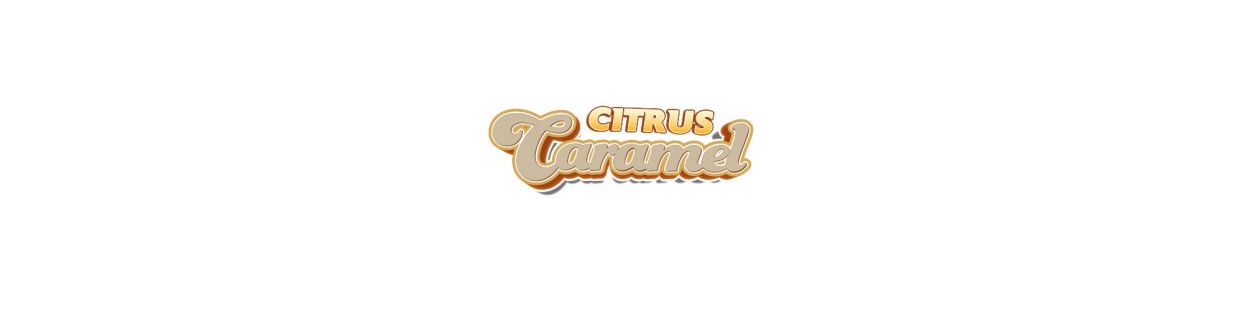 CITRUS CARAMEL 30ml
