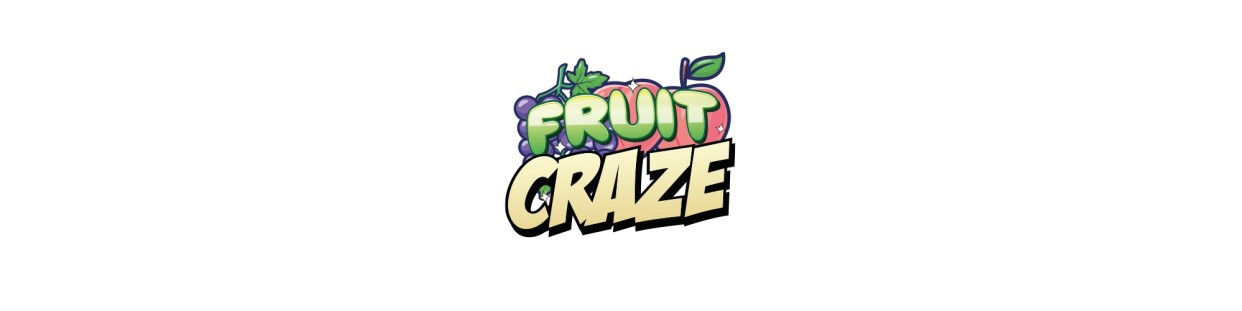 FRUIT CRAZE 60ml